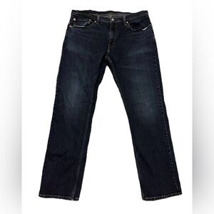 Levi’s 559 Dark Wash Jeans Mens Size 36 Denim Classic